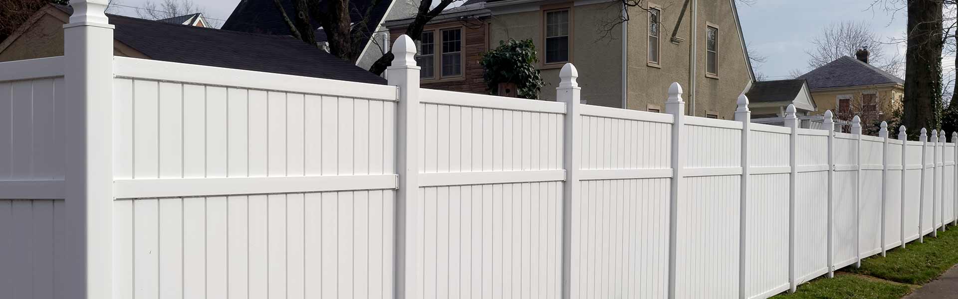 Wood Privacy Fencing