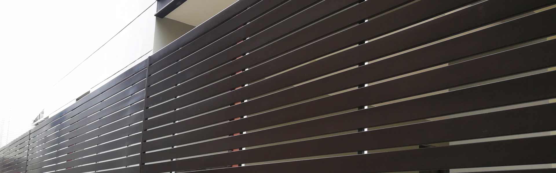 Aluminum Fencing